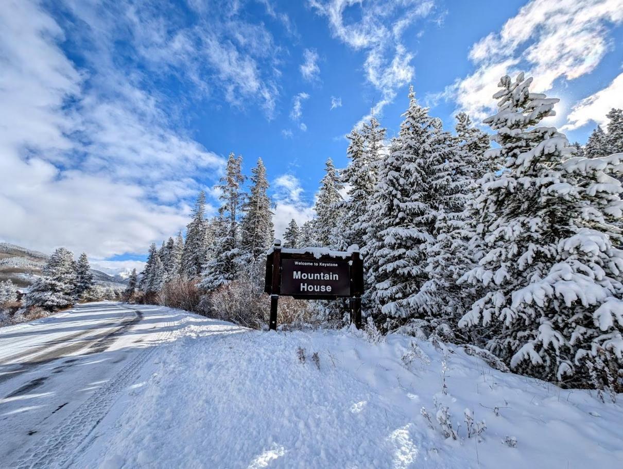 Hidden River Lodge 5981 By Summitcove Lodging Keystone Bagian luar foto