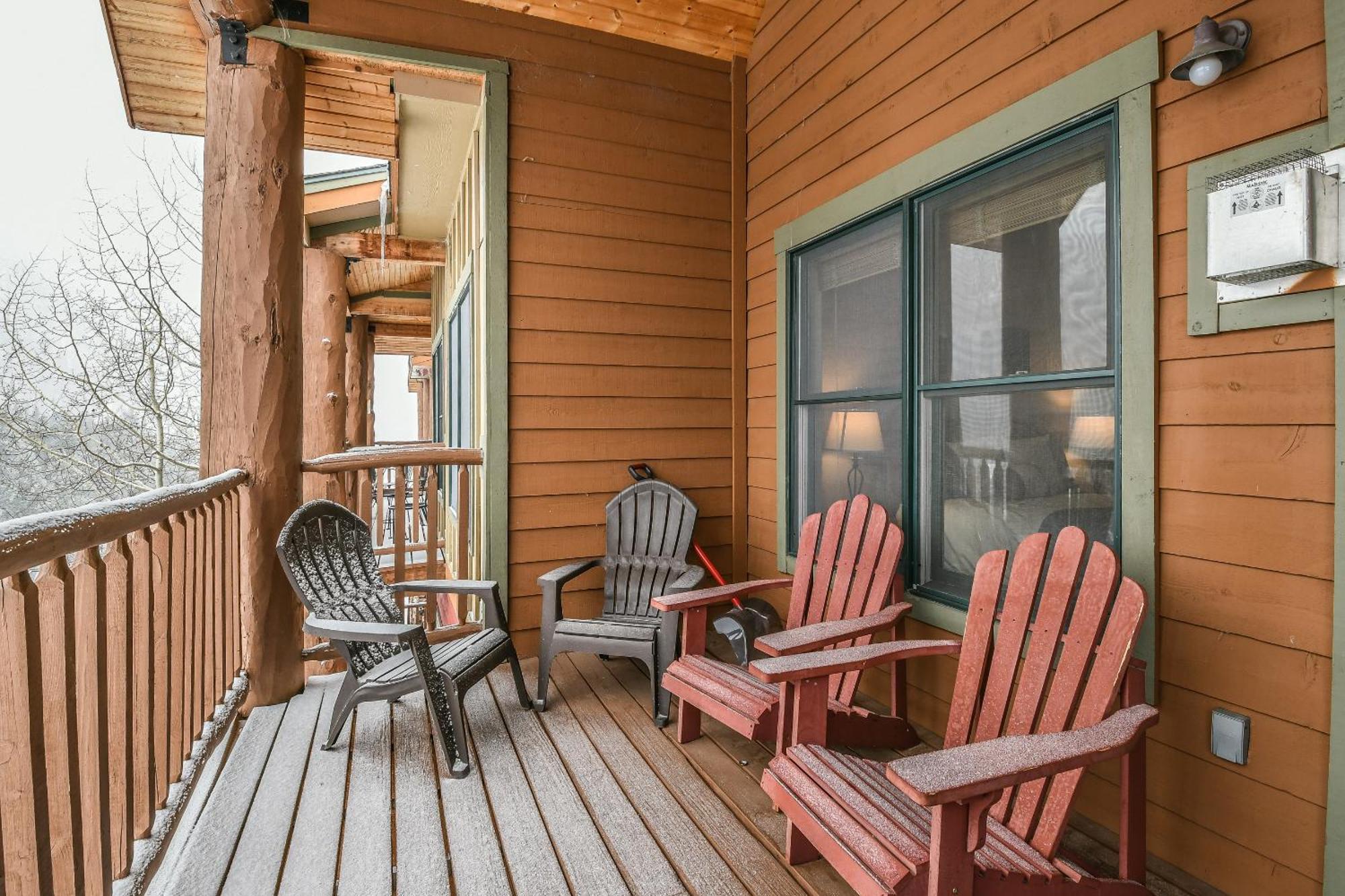 Hidden River Lodge 5981 By Summitcove Lodging Keystone Bagian luar foto