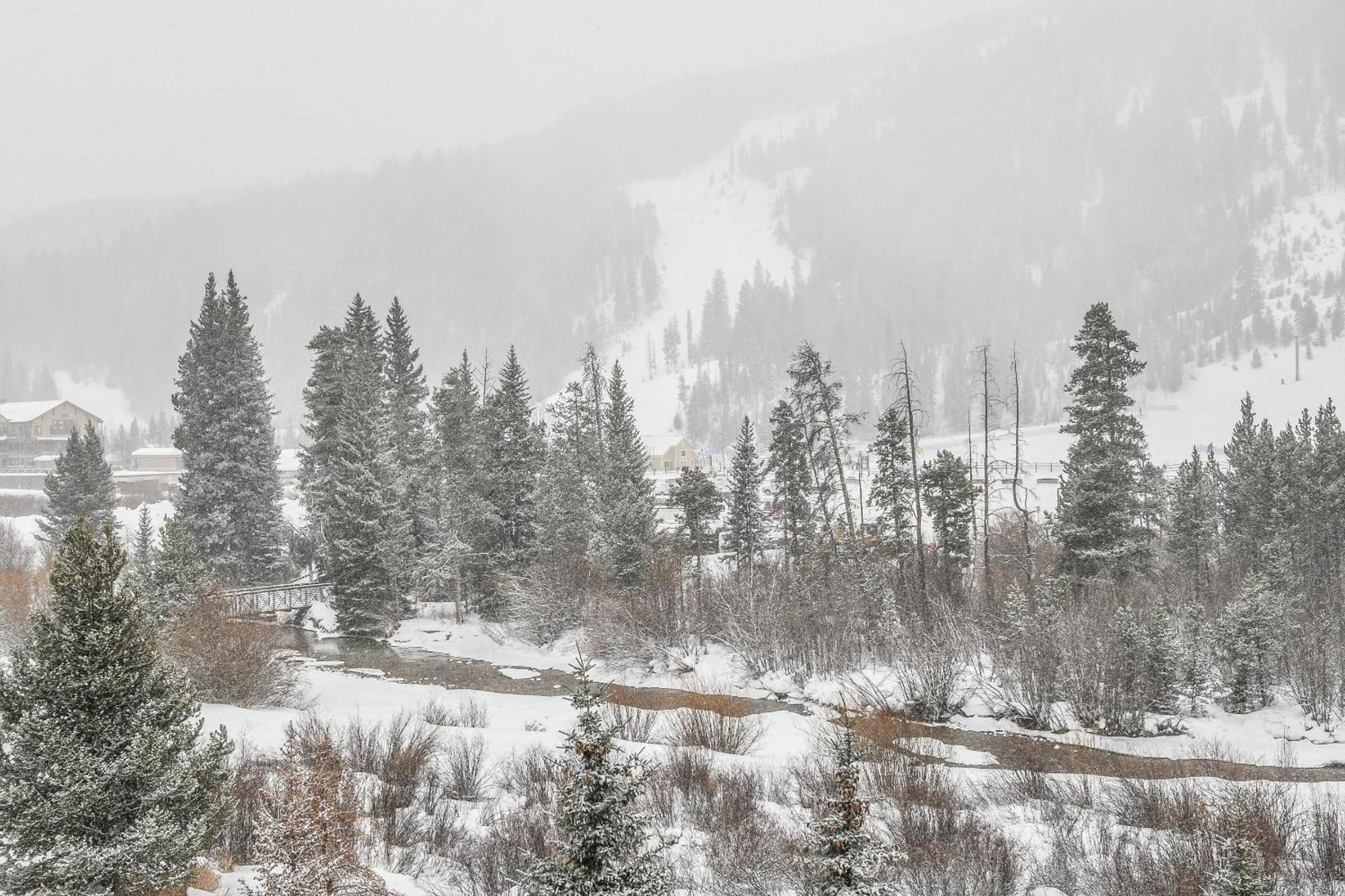 Hidden River Lodge 5981 By Summitcove Lodging Keystone Bagian luar foto